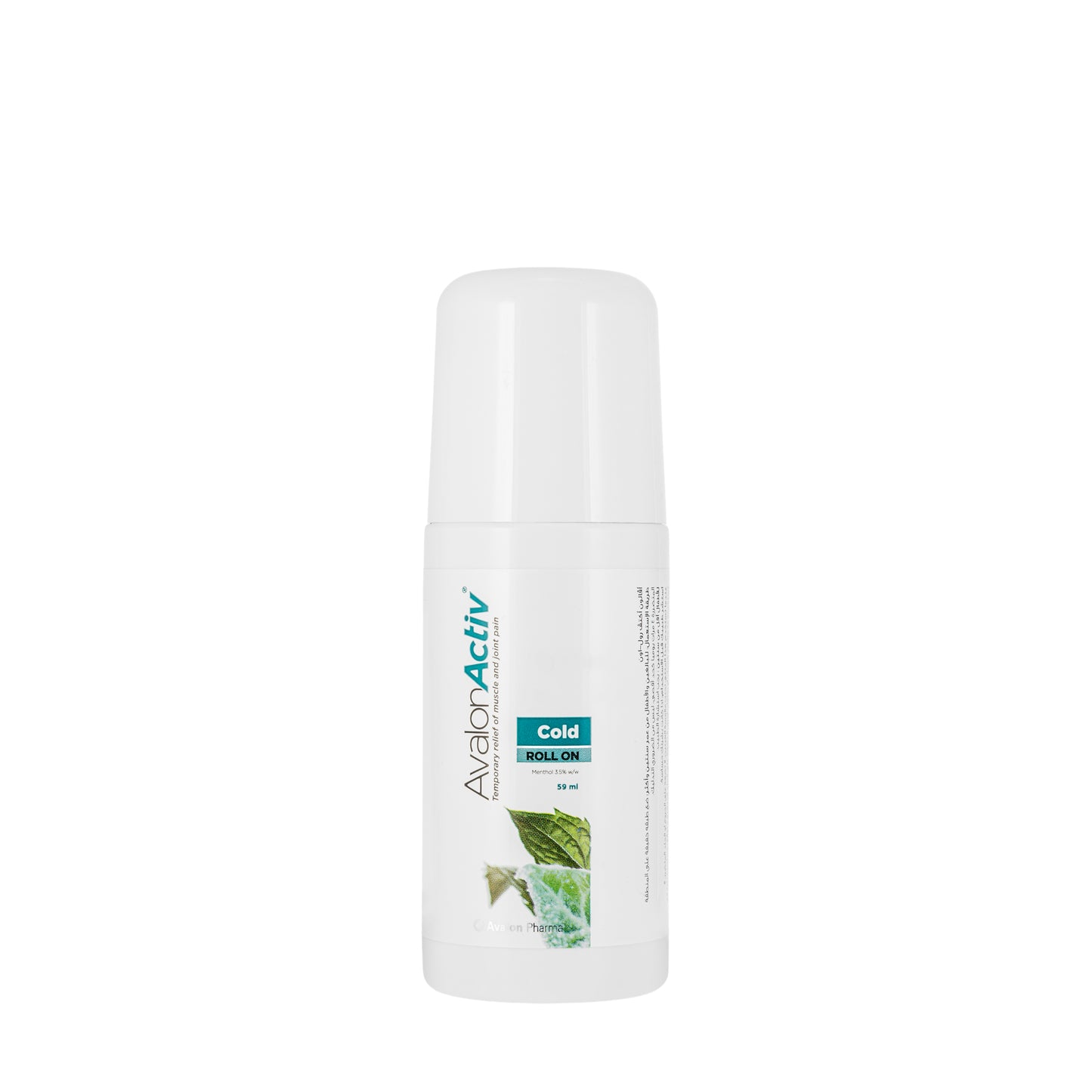 Avalon Activ Muscle&Joint Cold Roll On 59Ml
