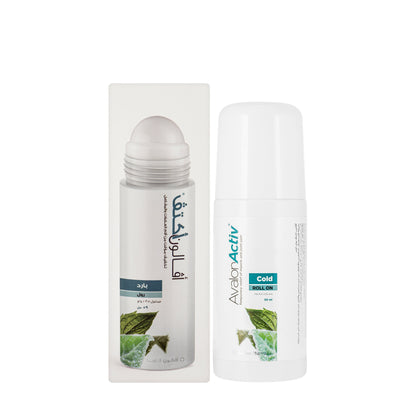 Avalon Activ Muscle&Joint Cold Roll On 59Ml