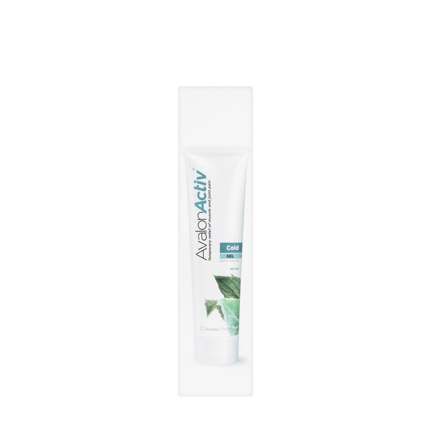 Avalon Activ Muscle&Joint Cold Gel 100Ml