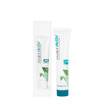 Avalon Activ Muscle&Joint Cold Gel 100Ml