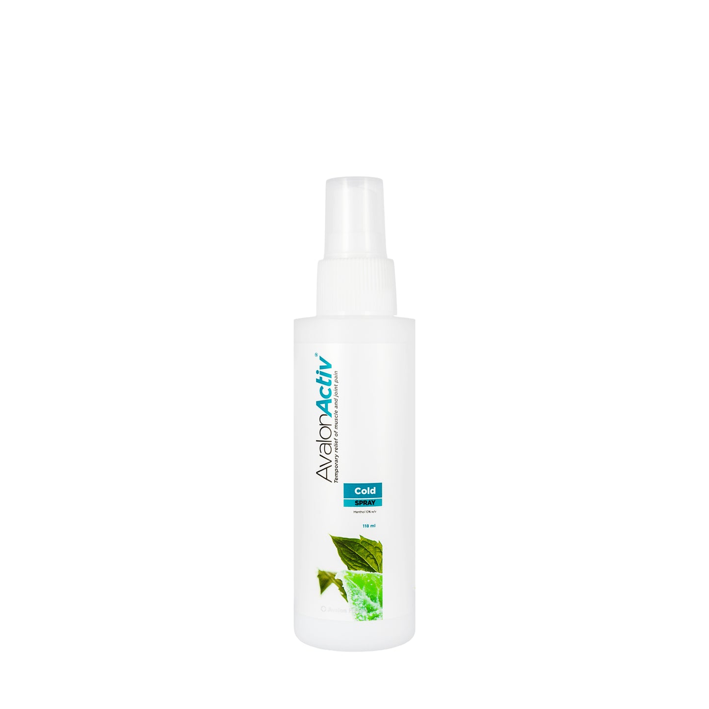 Avalon Activ Muscle&Joint Cold Spray 118Ml