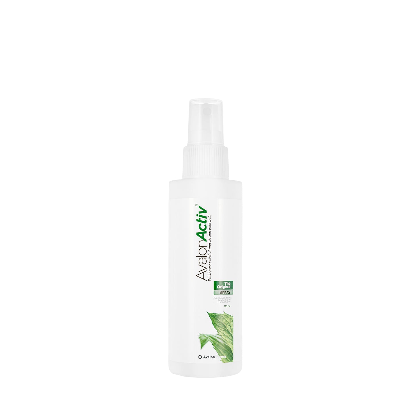 Avalon Activ Muscle&Joint Original Spray 118Ml
