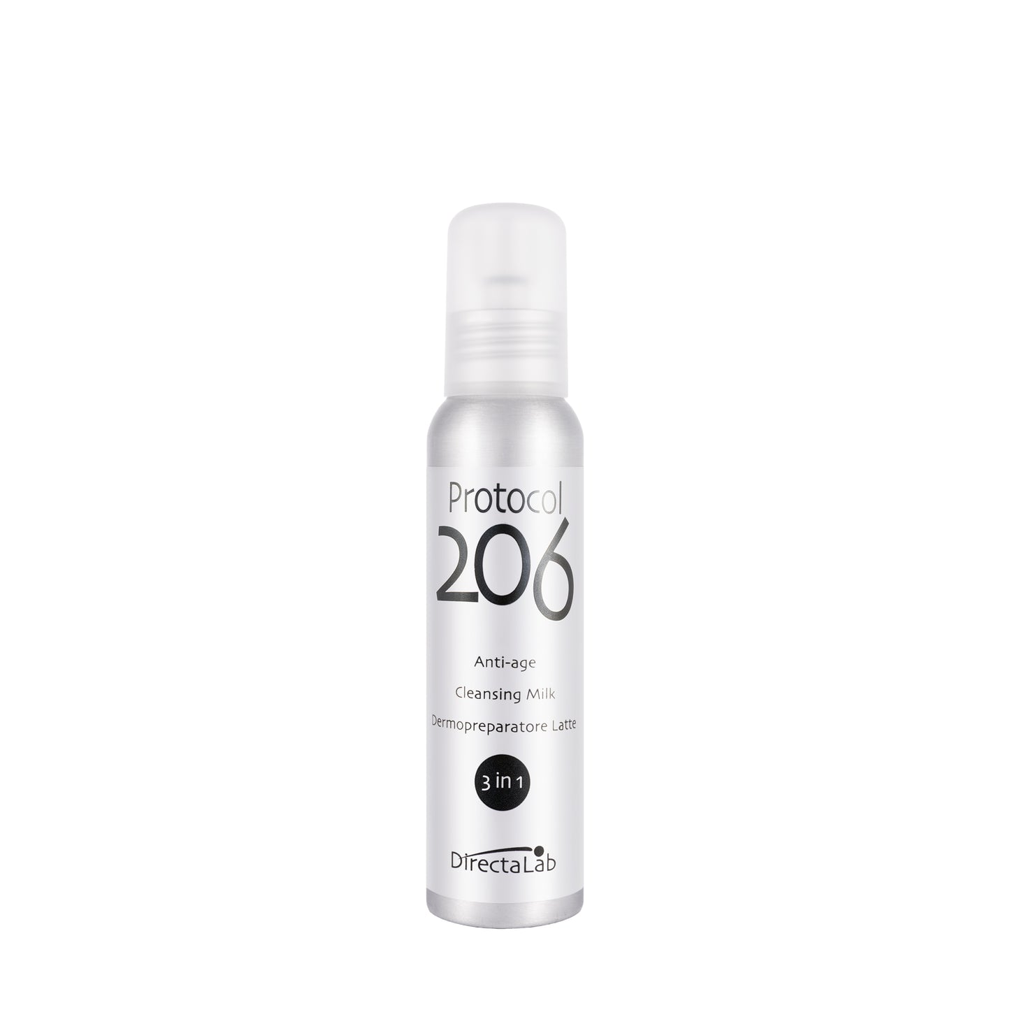 Protocol 206 Anti-Age Cleansing Milk 3 in 1 200 Ml