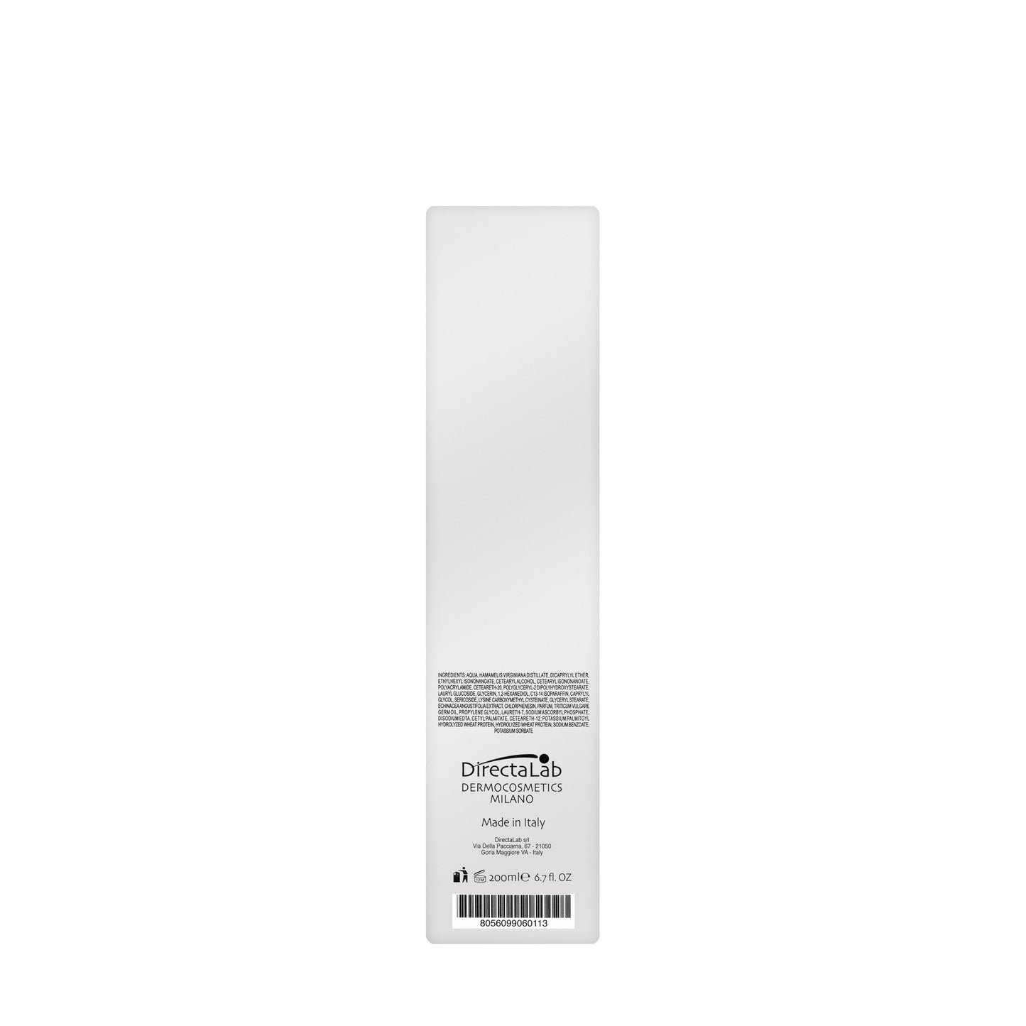 Protocol 206 Anti-Age Cleansing Milk 3 in 1 200 Ml
