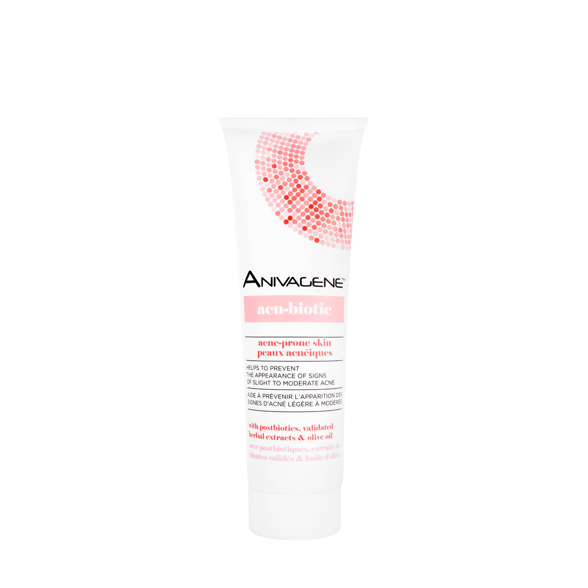Anivagene Acn-Biotic Acne Prone Skin Cream 100Ml