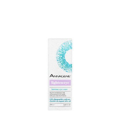 Anivagene Lighten-Eye Intense Eye Cream 25Ml
