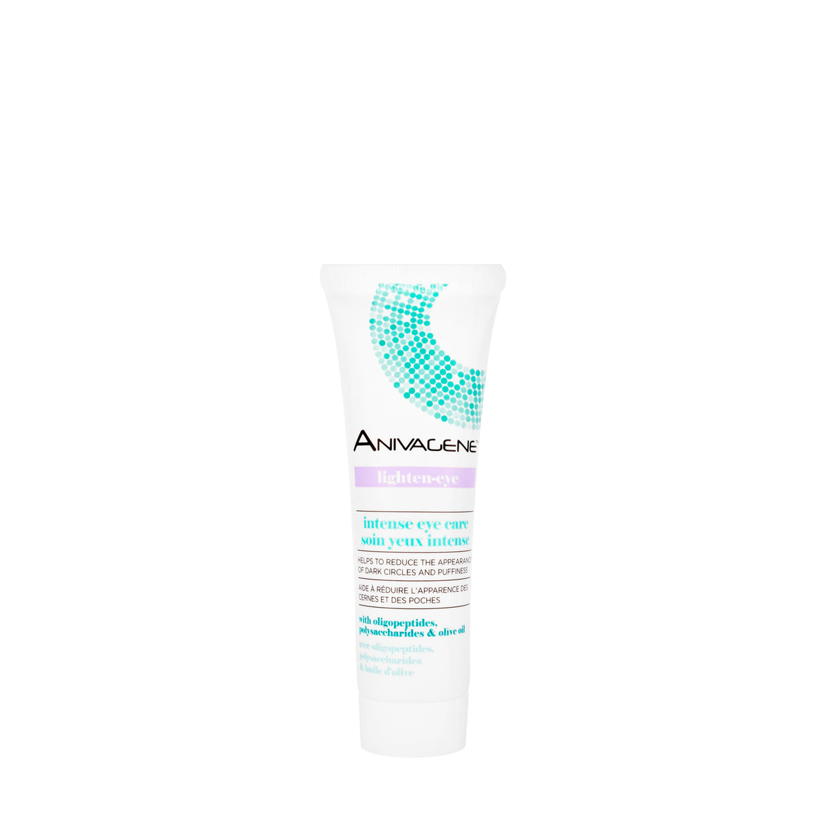 Anivagene Lighten-Eye Intense Eye Cream 25Ml