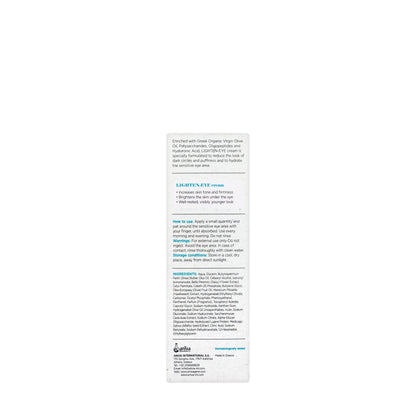 Anivagene Lighten-Eye Intense Eye Cream 25Ml