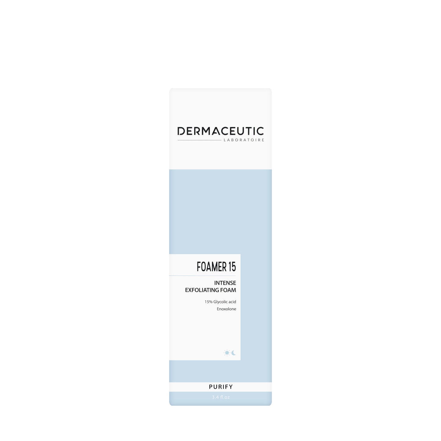 Dermaceutic Foamer 15 Intense Exfoliating Foam 100 ml