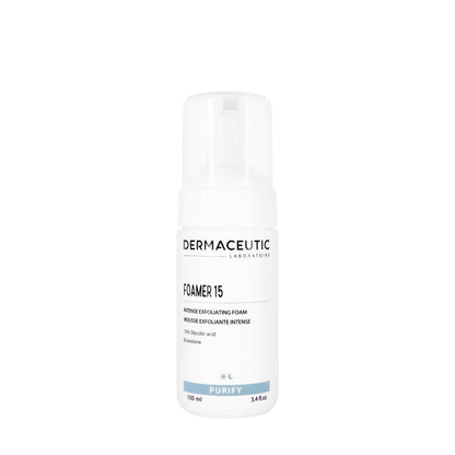 Dermaceutic Foamer 15 Intense Exfoliating Foam 100 ml