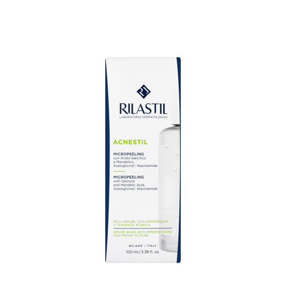 Rilastil Acnestil Micropeeling Lotion 100 Ml
