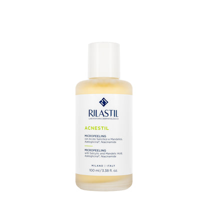 Rilastil Acnestil Micropeeling Lotion 100 Ml