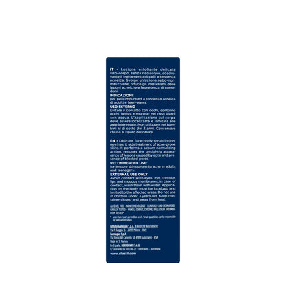 Rilastil Acnestil Micropeeling Lotion 100 Ml