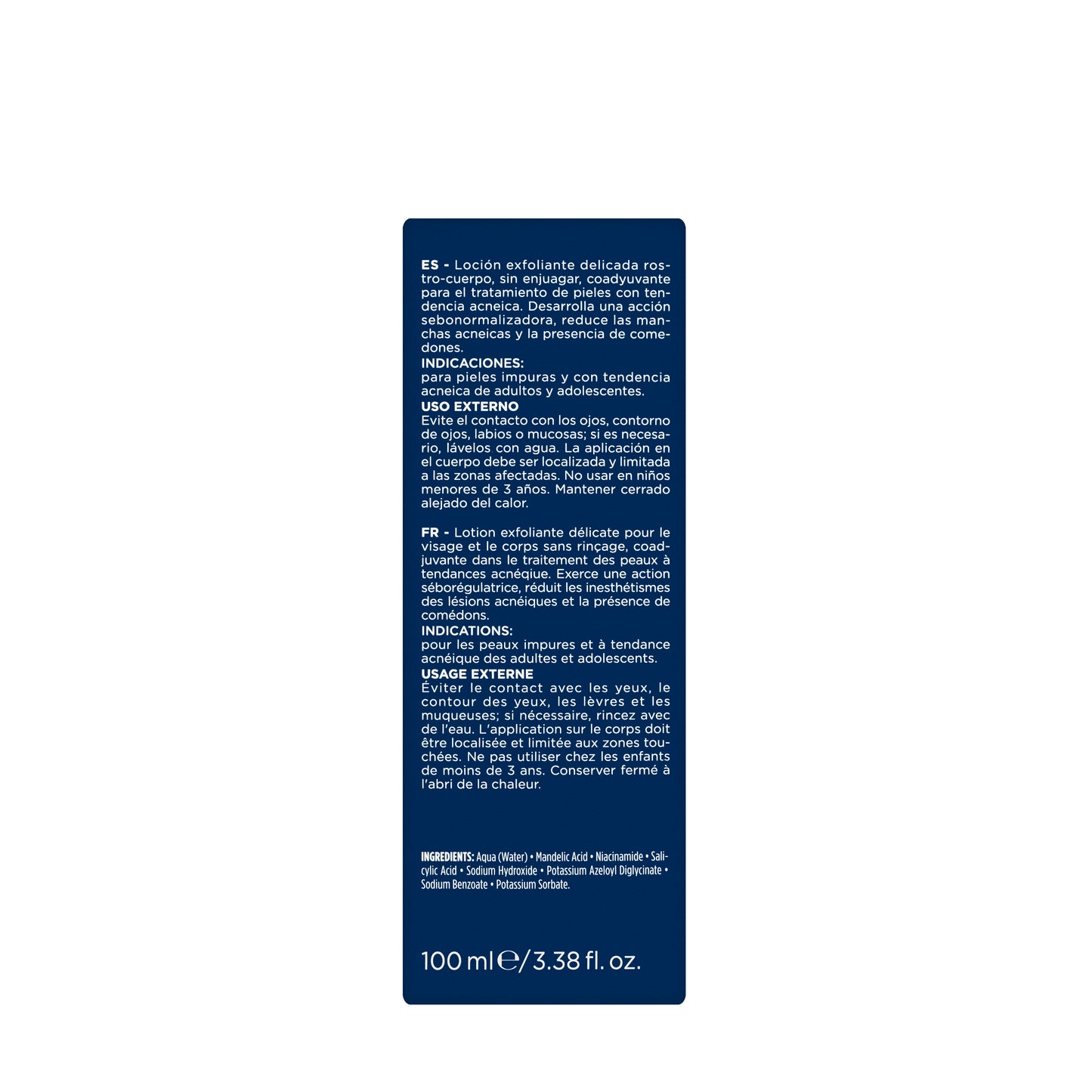 Rilastil Acnestil Micropeeling Lotion 100 Ml
