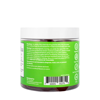 OBU Probiotic Gummies Cherry Flavor 60 Gummies