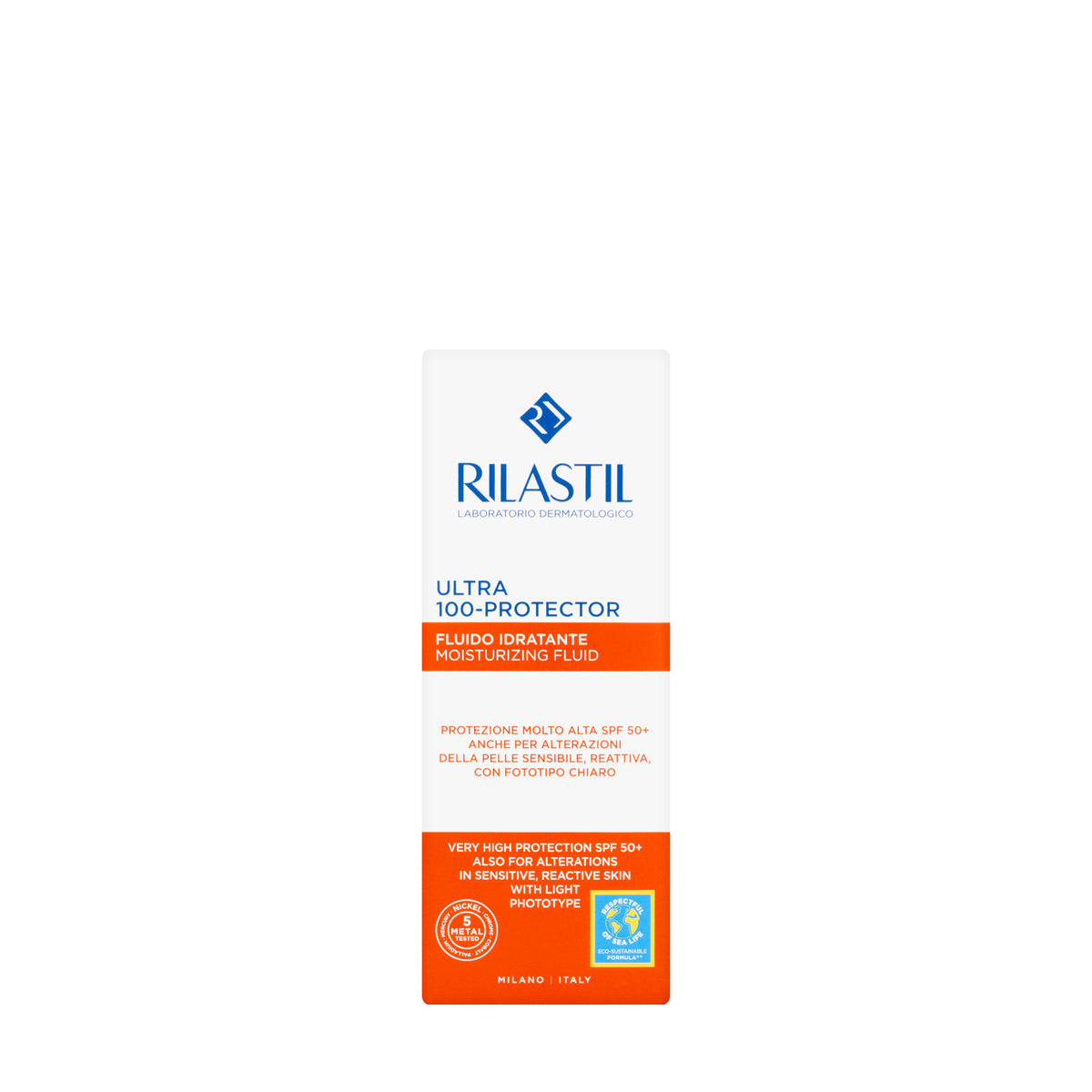 Rilastil Ultra 100-Protector Fluid 75 Ml