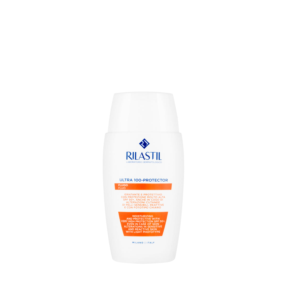 Rilastil Ultra 100-Protector Fluid 75 Ml