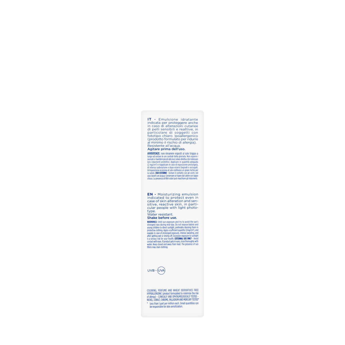Rilastil Ultra 100-Protector Fluid 75 Ml