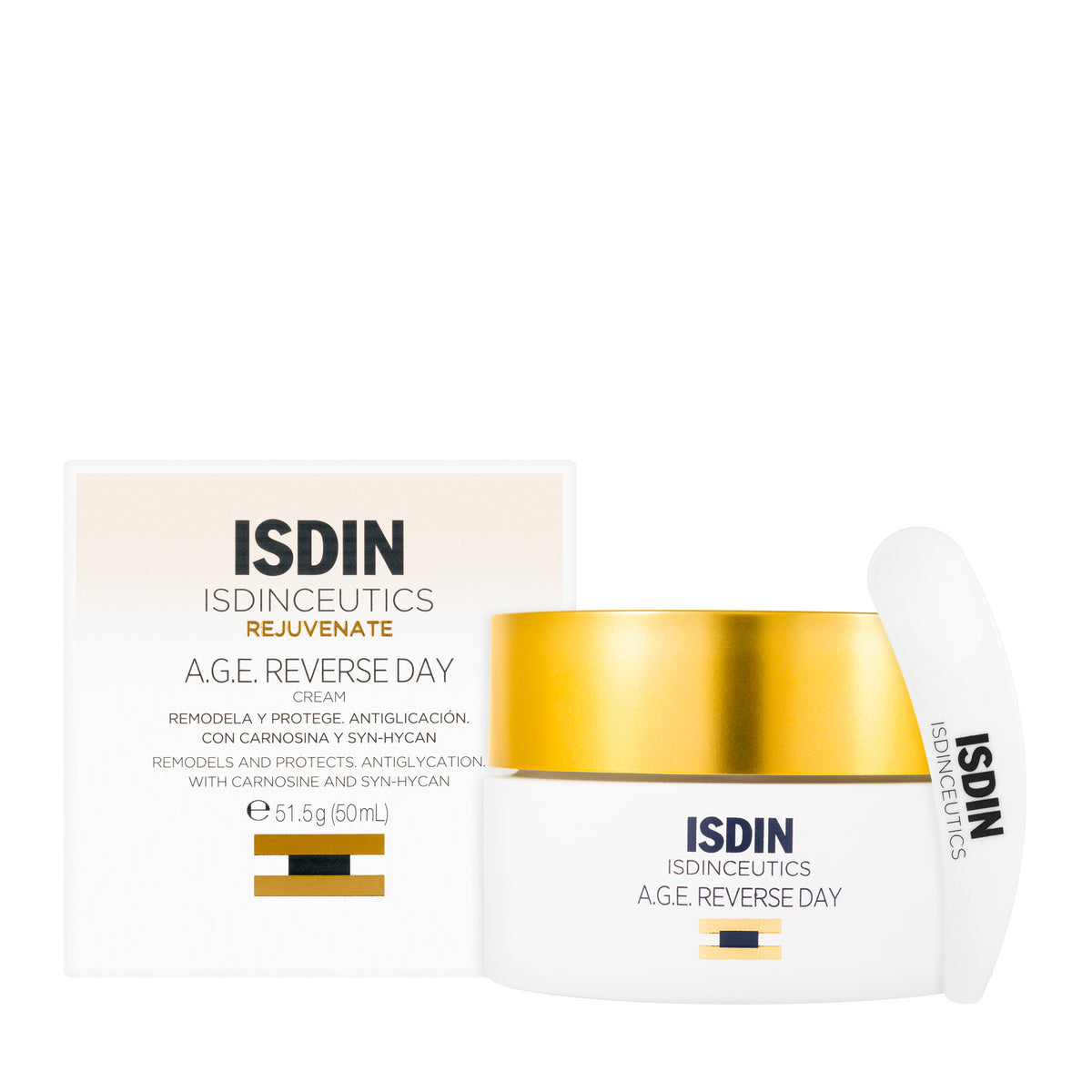 Isdin Ultra  Age Reverse Day Cream 50 Ml