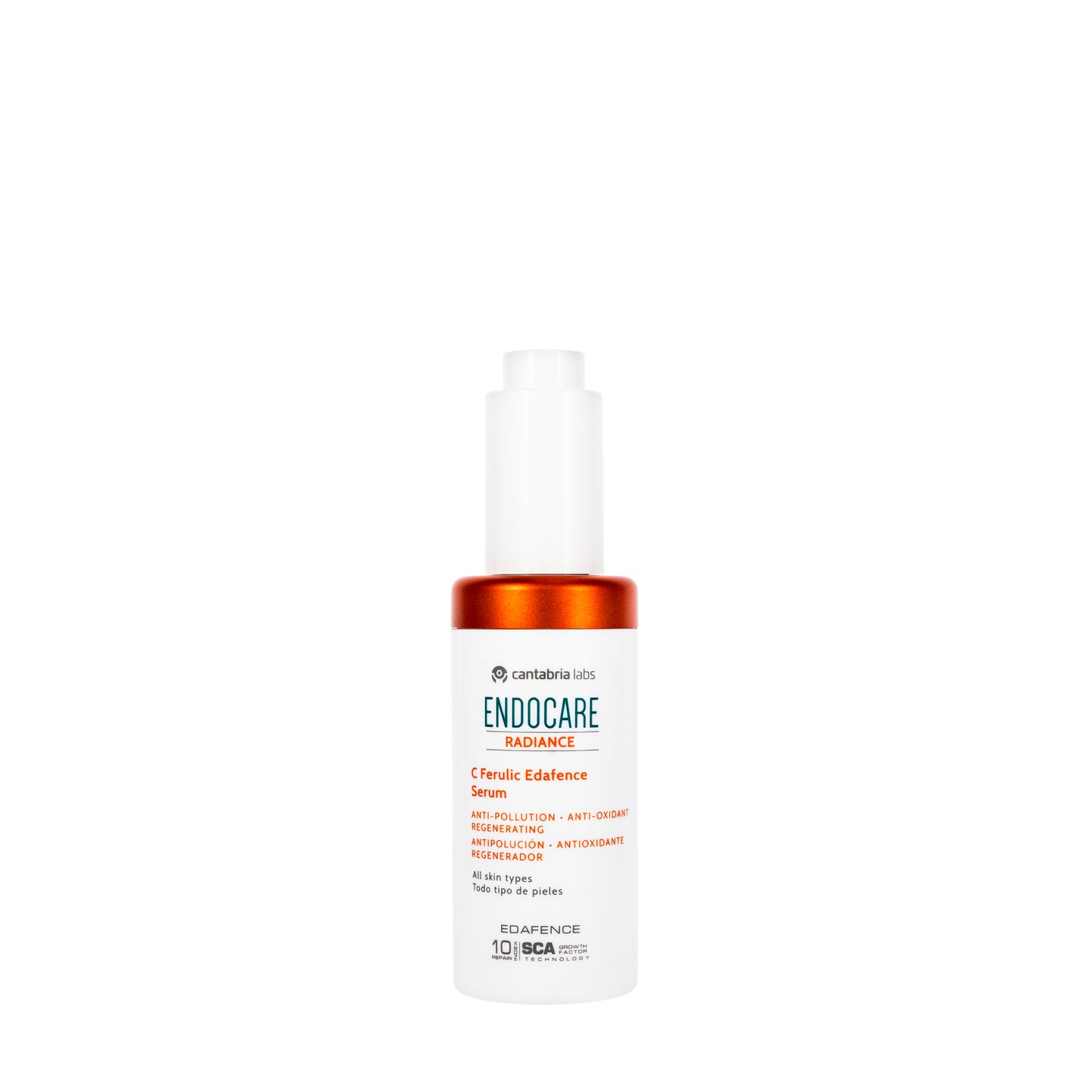 Cantabria Labs Endocare Radiance C Ferulic Edafence Serum 30 Ml