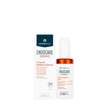 Cantabria Labs Endocare Radiance C Ferulic Edafence Serum 30 Ml