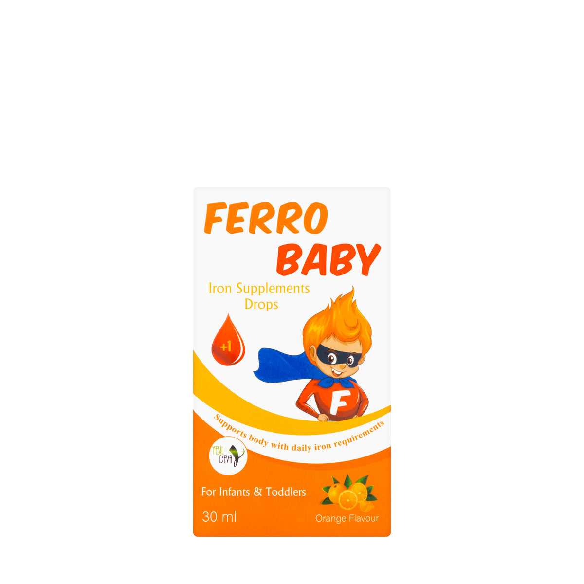 Ferro Baby Drops 30ml