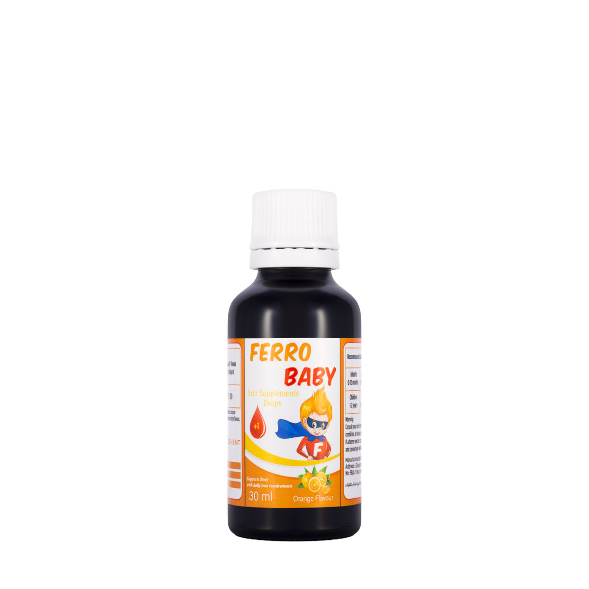 Ferro Baby Drops 30ml