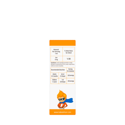 Ferro Baby Drops 30ml
