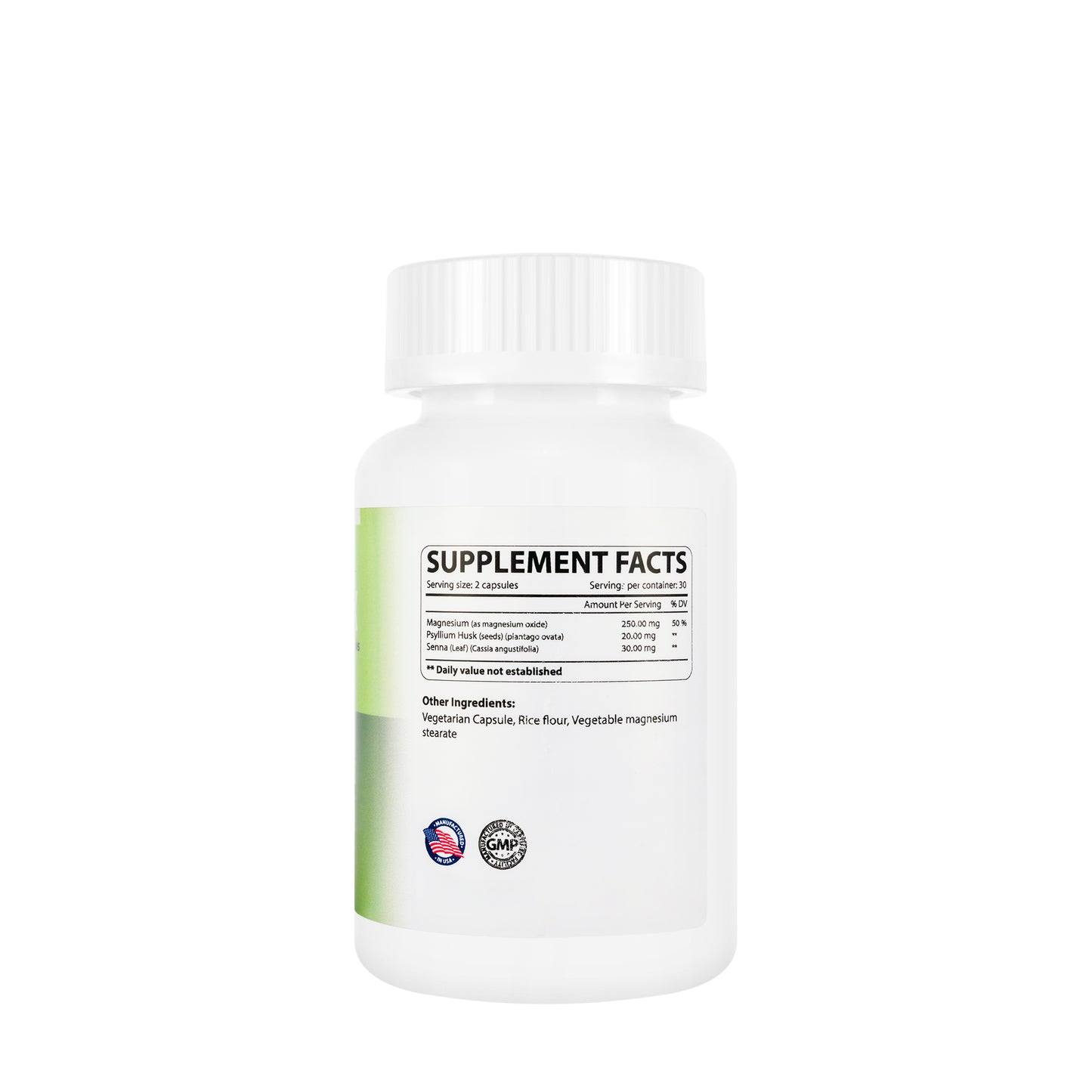 Herbanos Trio Lax 60 Capsules