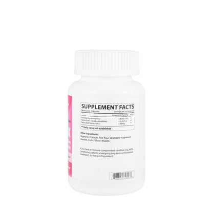 Herbanos Biolax 60 Capsules