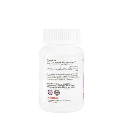 Herbanos Biolax 60 Capsules