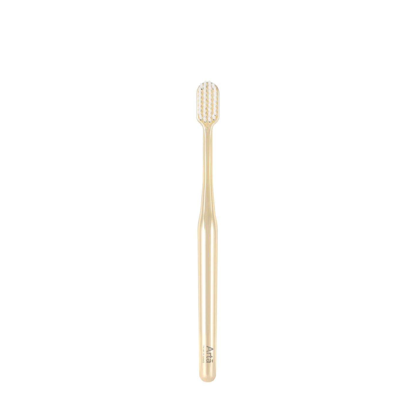 Arta  Golden Toothbrush Ultrasoft [White Bristles]