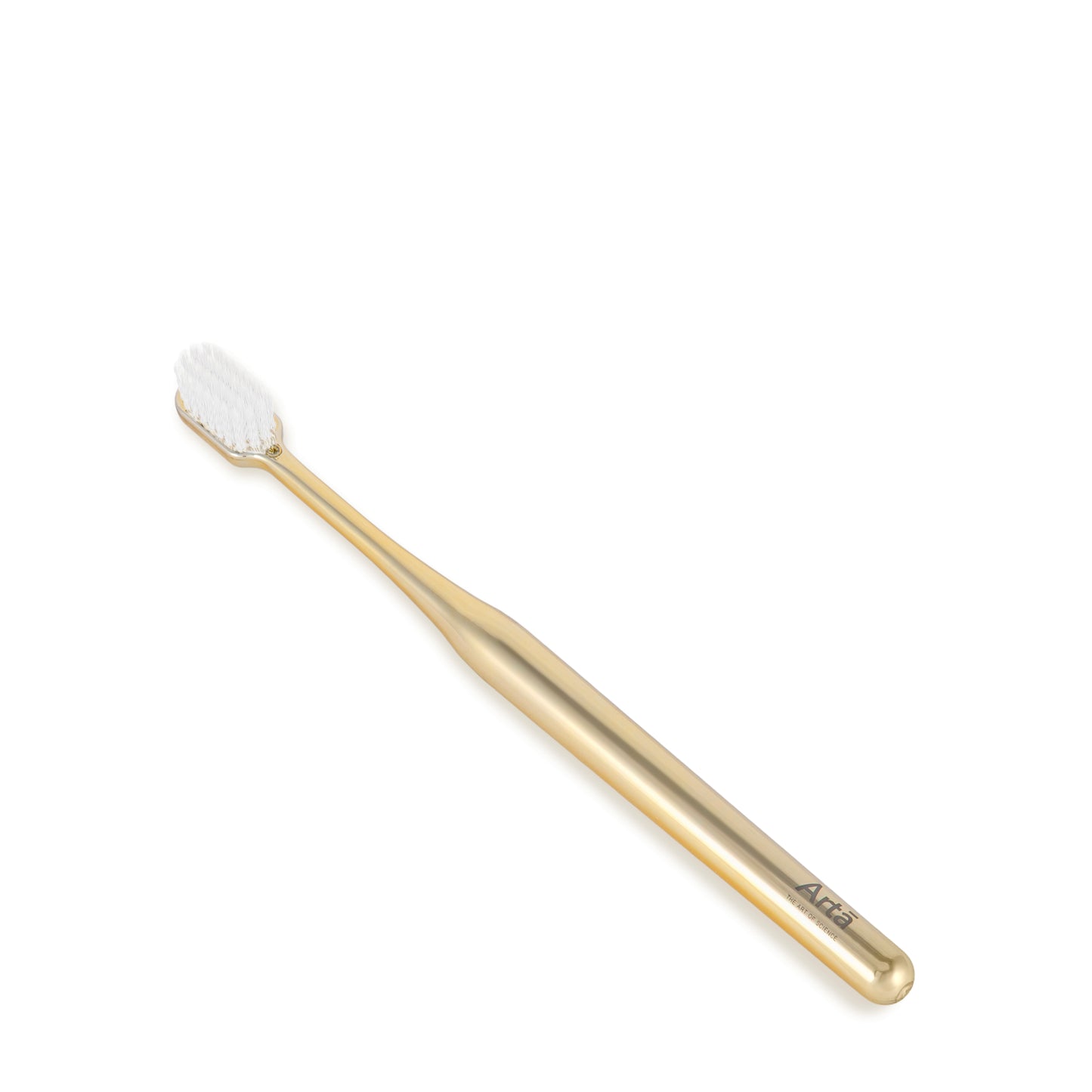 Arta  Golden Toothbrush Ultrasoft [White Bristles]