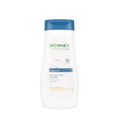 Bionnex Organica Anti-Hair Loss Shampoo for Dry and Damaged Hair 300 Ml