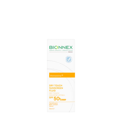 Bionnex Preventiva SPF 50 Dry Touch Sunscreen Fluid 50 Ml