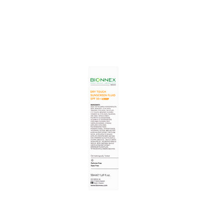 Bionnex Preventiva SPF 50 Dry Touch Sunscreen Fluid 50 Ml