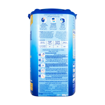 Aptamil Advance Cesar No 1 (6-12m) 800g