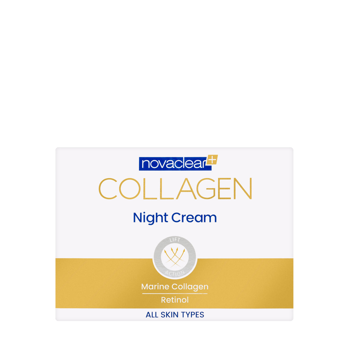 Novaclear Collagen Night Cream 50 Ml