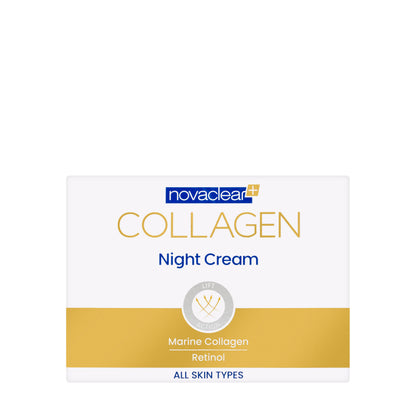 Novaclear Collagen Night Cream 50 Ml