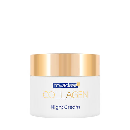 Novaclear Collagen Night Cream 50 Ml