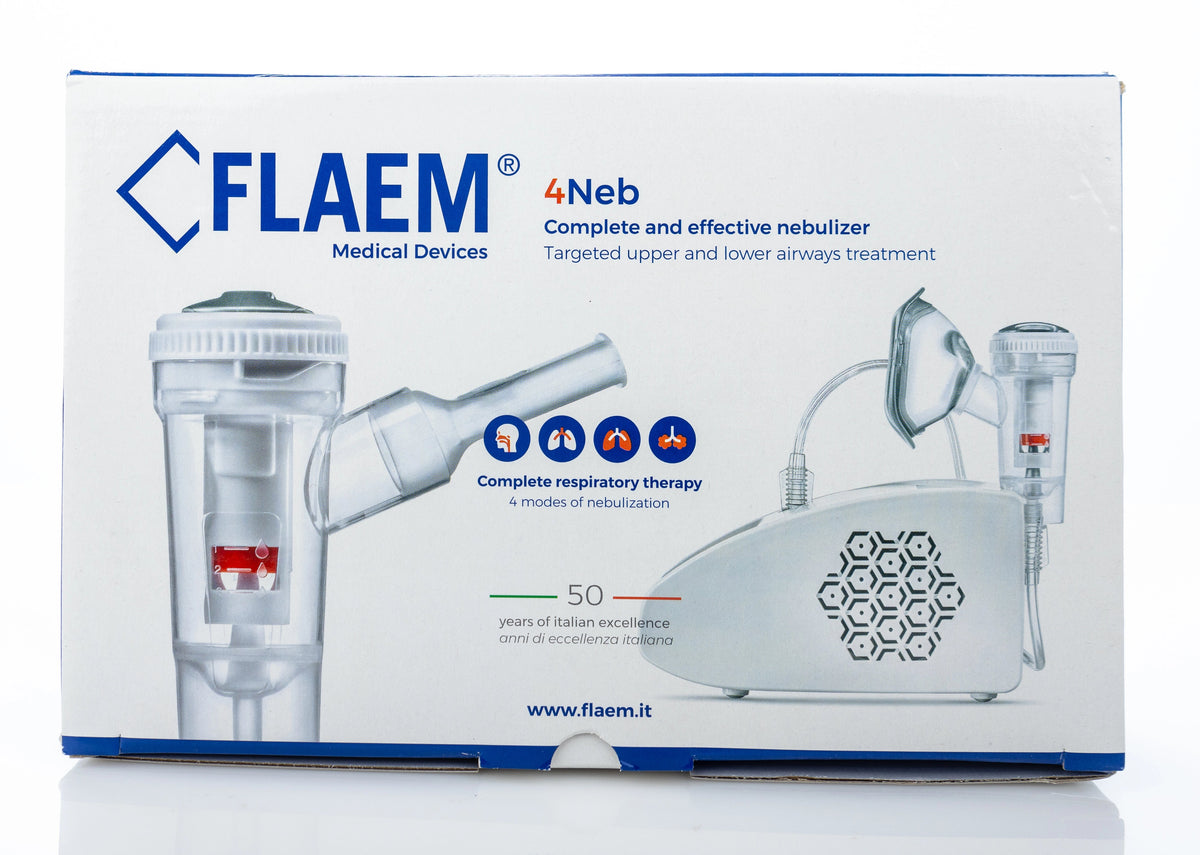Flaem 4Neb Nebulizer [Cf11P00]