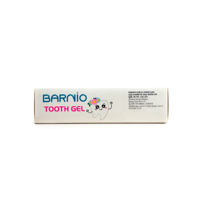 Barnio Tooth Gel 30Gm