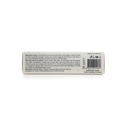 Barnio Tooth Gel 30Gm