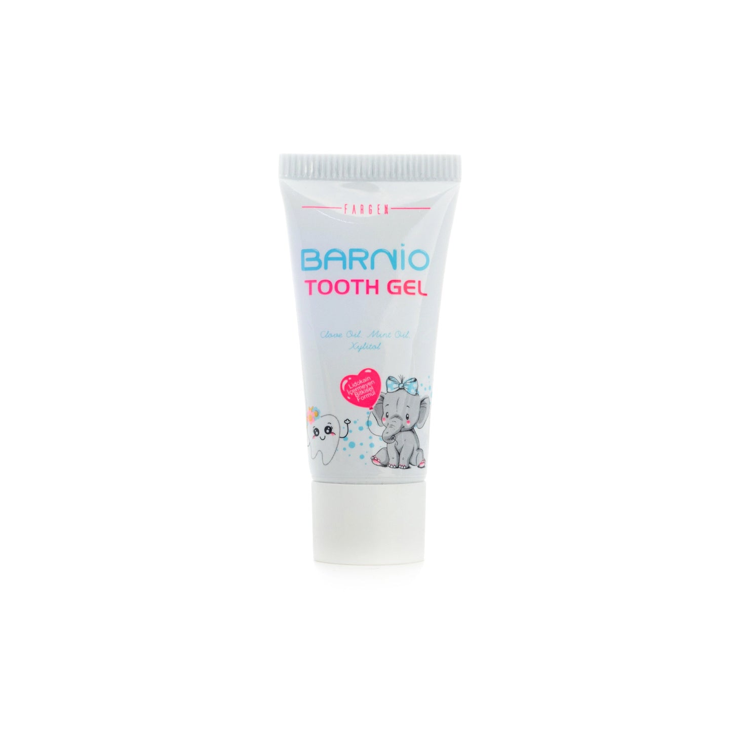 Barnio Tooth Gel 30Gm