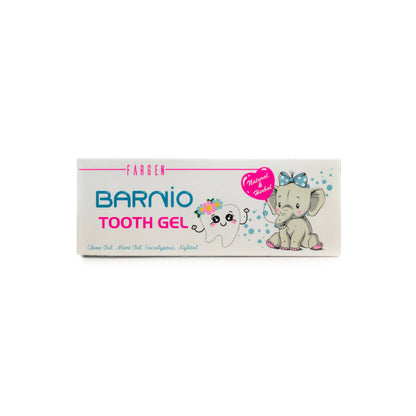 Barnio Tooth Gel 30Gm