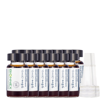 Bionnex Organica Anti-Hair Loss Serum Concentrate 12X10 Ml
