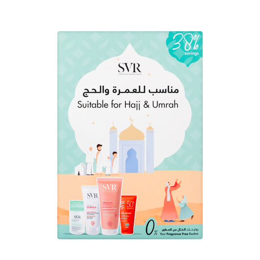 SVR Hajj Kit Offer