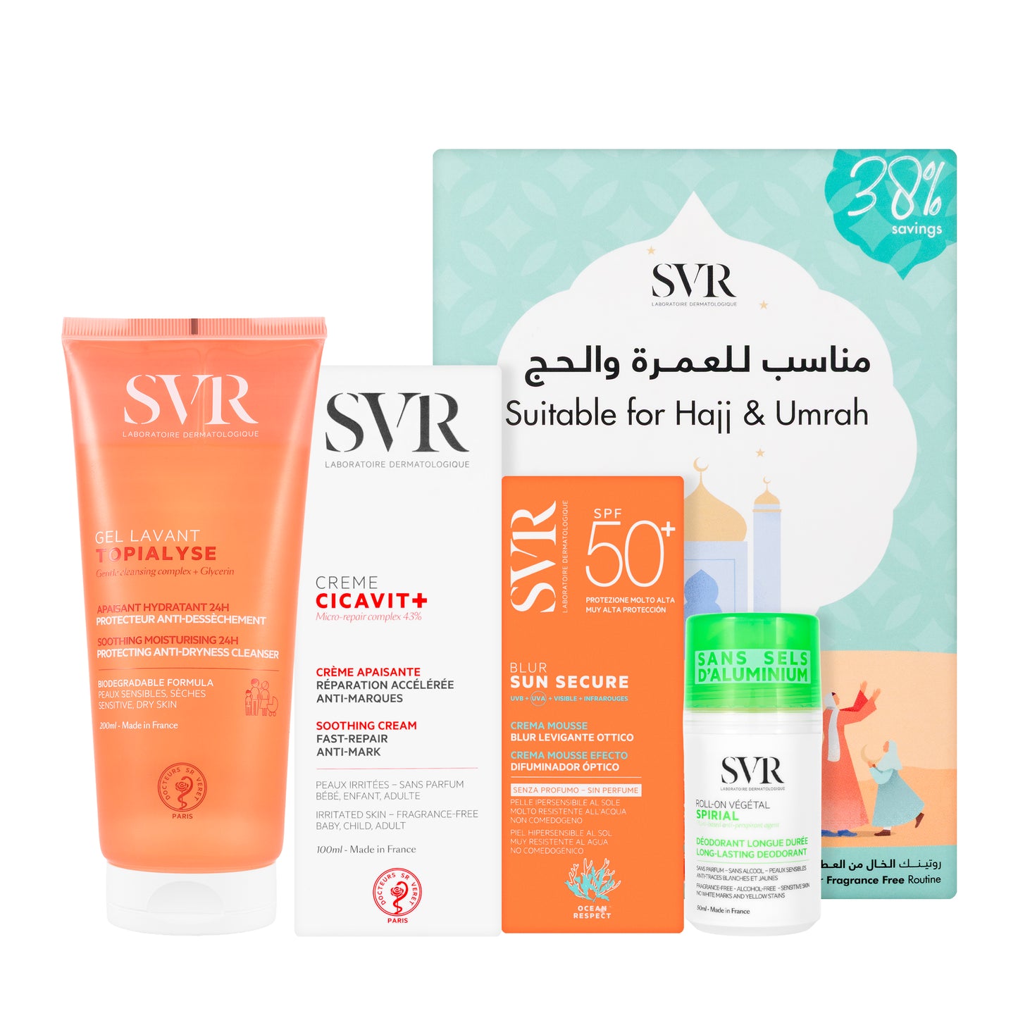 SVR Hajj Kit Offer