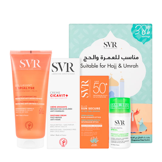 SVR Hajj Kit Offer