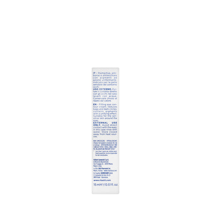 Rilastil Progression+ Uniforming Eye Contour Cream 15 Ml